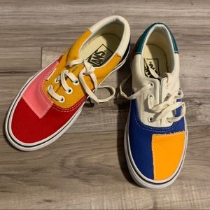 Vans Colorful Shoes